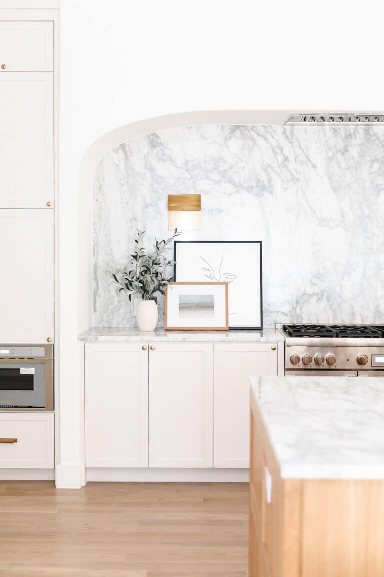 Tips for organizing your countertops in your kitchen