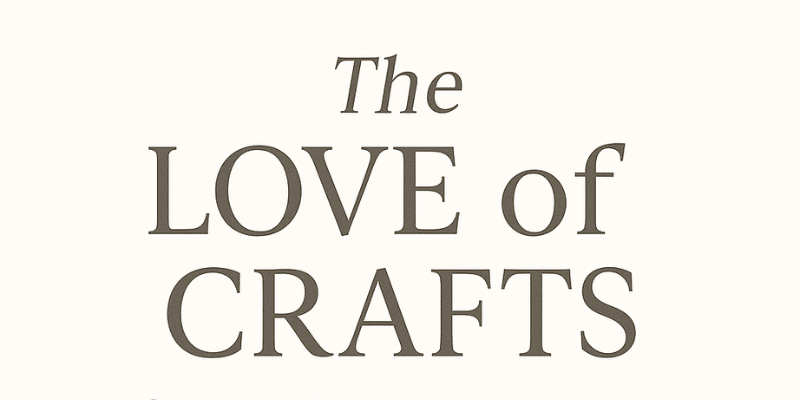 The Love of Crafts logo